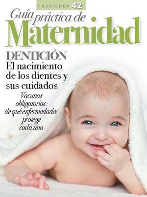 cover image of Guía práctica de Maternidad